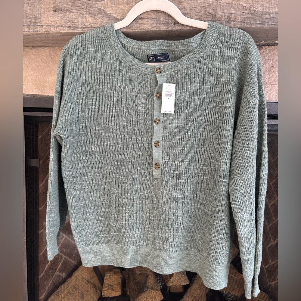 GAP Linen Women’s Sweater
